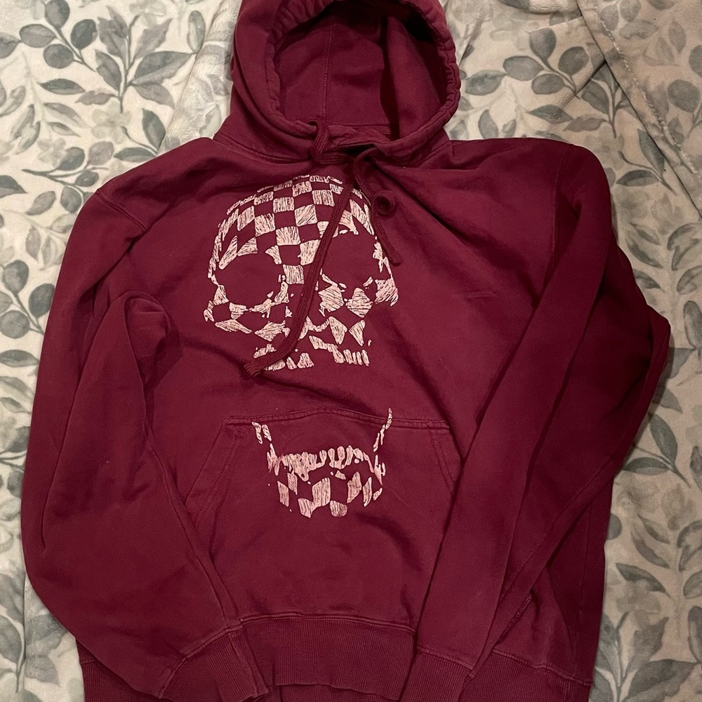 2000s Vintage Converse pullover hoodie